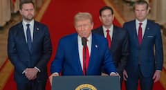 Trump 'Terminates' Trade Talks With Canada Over Digital Tax: 'Difficult Country To...'