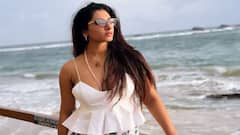 Vishnu Priya: బీచ్‌లో యాంకర్ విష్ణు ప్రియ - గ్లామర్‌తో యూత్ మనసు దోచేస్తోంది