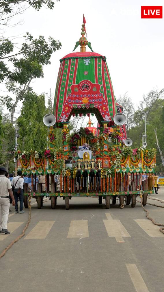 रथयात्रा क्यों निकलती है और कहां तक ​​जाती है