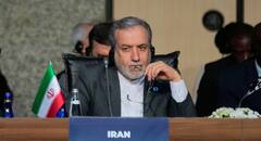ईरान के विदेश मंत्री ने दी चेतावनी, कहा- 'हमले की कोई मंशा नहीं लेकिन इजरायल नहीं रुका तो...'