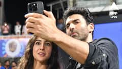 Sourav Meets Sara Aditya: সৌরভের বাড়িতে সারা-আদিত্য, ঠাকুরদা-ঠাকুমার প্রেমকাহিনি শুনলেন সেফ-কন্যা