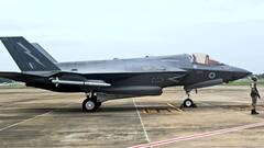 UK F-35B Jet Stuck At Kerala Airport To Be Moved To Hangar Soon: British High Commission