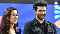 Sourav Meets Sara Aditya: সৌরভের বাড়িতে সারা-আদিত্য, ঠাকুরদা-ঠাকুমার প্রেমকাহিনি শুনলেন সেফ-কন্যা