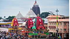 Odisha CM Announces ₹25 Lakh Aid For Rath Yatra Stampede Victims, Orders Probe And Action