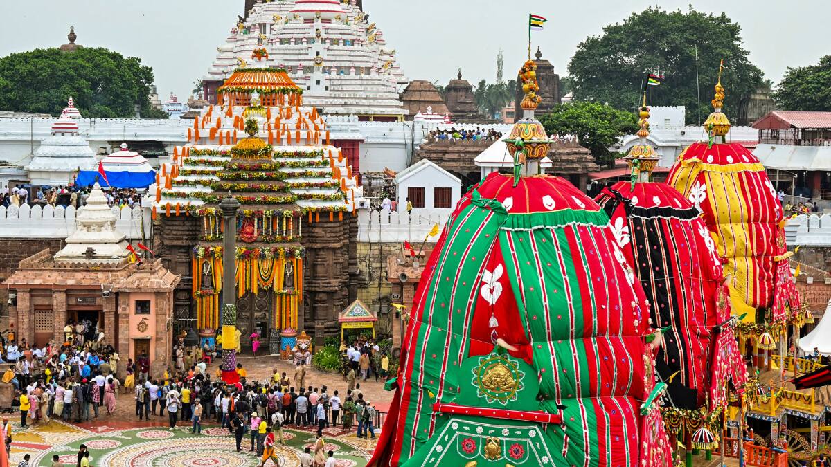 பூரி ரத யாத்திரை... நெரிசலில் சிக்கிய மக்கள்.. 500-க்கு மேற்ப்பட்டோர் காயம் அதிர்ச்சி தரும் காரணம் என்ன?