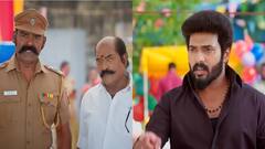 Karthigai Deepam: சம்பந்தியை கடத்திய சாமுண்டீஸ்வரி! ரேவதி புருஷனா கார்த்தி? ஷாக்கில் மைதிலி