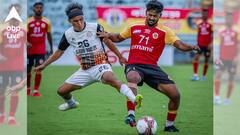 নৈহাটিতে লাল-হলুদ ঝড়, ৭ গোল দিয়ে কলকাতা লিগে অভিযান শুরু করল ইস্টবেঙ্গল