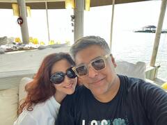 सीरियल में 'भाभी' और असल जिंदगी में प्यार! जानिए राम कपूर की अनोखी प्रेम कहानी