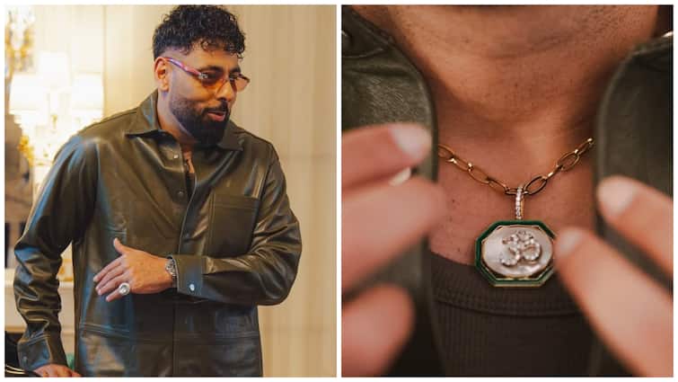 PICS: Badshah Brings Desi Swagger To Paris Fashion Week 2025