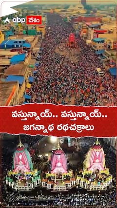 Puri Jagannath Rath Yatra 2025