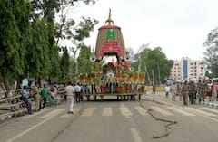 Digha Prepares For Rath Yatra, CM Banerjee To Lead Ritual As Global Devotees Join