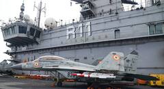 नौसेना के टारगेट पर थे पाकिस्तान के कई ठिकाने, ऑपरेशन सिंदूर के दौरान और मच सकती थी तबाही, लेकिन भारत ने नहीं किया अटैक