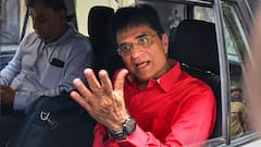 '800 में से 780 मस्जिदों से लाउस्पीकर हटा दिए गए', BJP नेता किरीट सोमैया का दावा