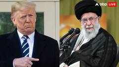 'अमेरिका के साथ नहीं होगी कोई परमाणु वार्ता', ट्रंप के ऑफर पर ईरान का पहला रिएक्शन