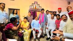 सपा ने परी श्रीवास्तव मर्डर केस में उठाई आवाज, कहा- दोषियों को मिले कड़ी सजा