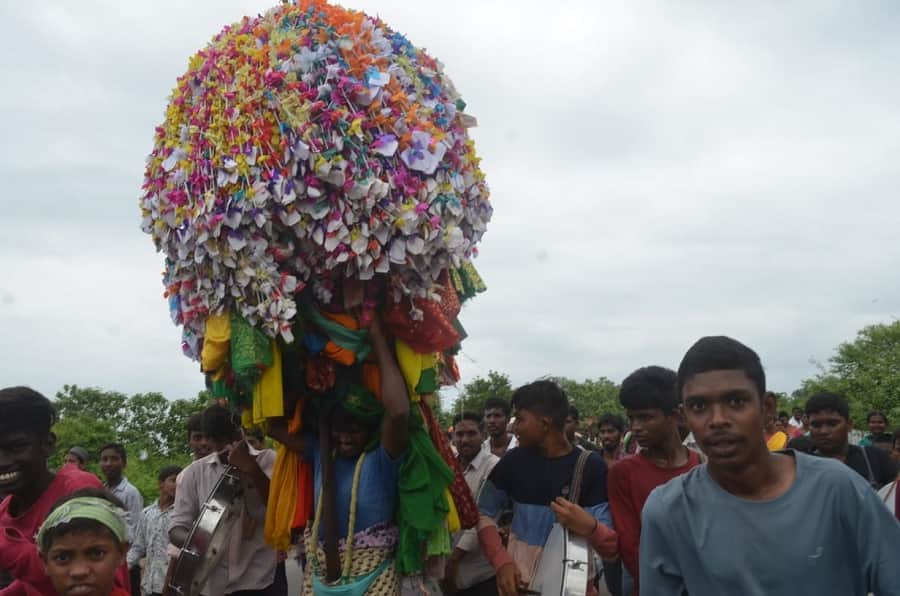 Muharram 2025: మొహర్రం ఉత్సవాలు ప్రారంభం, తెలంగాణలోనే పేరుగాంచిన రుయ్యాడి హస్సేన్ హుస్సేన్ ఆలయం