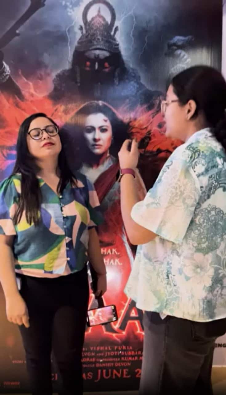 Maa Public Review: Kajol, Ronit Roy, Indraneil Sengupta & More! Here’s What Public Has To Say!