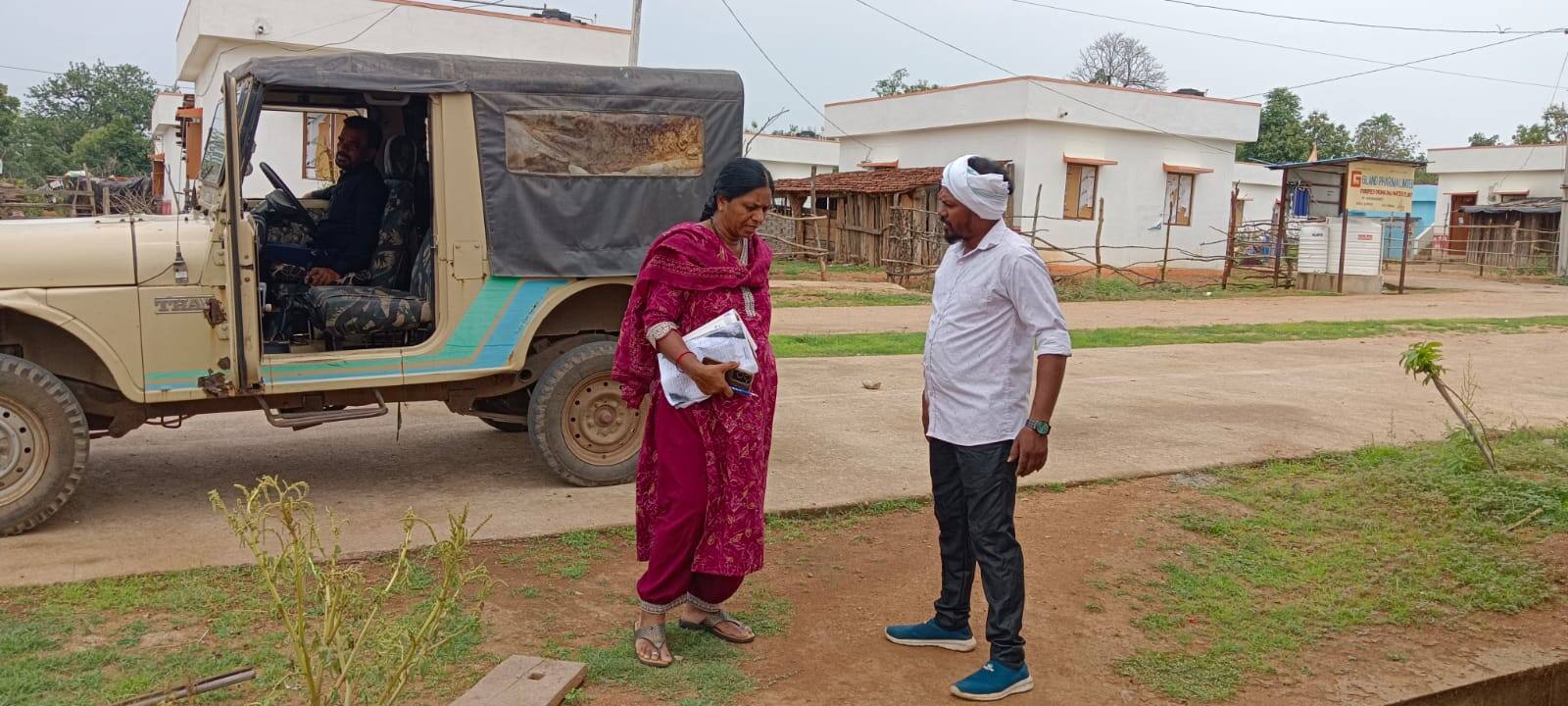 Adilabad Latest News: ఆదిలాబాద్‌ జిల్లా గిరిజనుల అల్టిమేటం- టైగర్ జోన్‌లోకి వెళ్లిపోతున్నామని హెచ్చరిక !