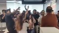 Office Party After Plane Crash Triggers Outrage, Air India JV Fires 4 Senior Officials