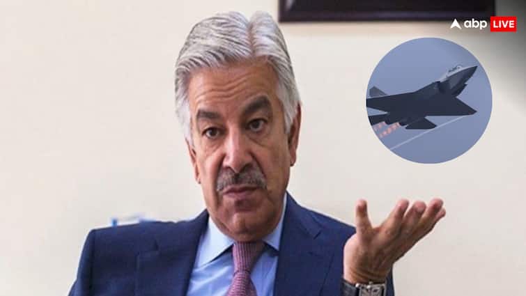 khawaja asif dismissed reports of buying chinese stealth fighter jet J-35 amid us relations Pakistan Army Chief Asim Munir ann ट्रंप से गलबहियां, चीन का साथ छोड़ने के लिए तैयार आसिम मुनीर का पाकिस्तान