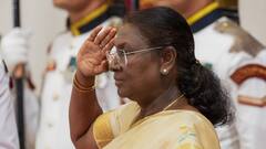 राष्ट्रपति द्रौपदी मुर्मू के पास परिंदा नहीं मार पाएगा पर, 2 कंपनी PAC समेत 4 हजार पुलिसकर्मी होंगे तैनात