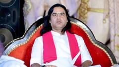 इटावा मामले को लेकर हो रही सियासत पर भड़के देवकीनंदन ठाकुर, कहा- हमारे यहां तो मुसलमान भी..