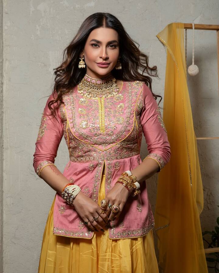 पवित्रा ने कहा कि मंदिरों में कैसे कोई आदमी देवी के कपड़े बदल सकता है. पूजा करो तुम उसकी, पंडित हो पुजारी हो.