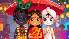 भगवान का बीमार होना और मौसी के घर जाना, जानें भगवान जगन्नाथ की रथ यात्रा से जुड़ी दिलचस्प बातें