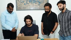 సూపర్ స్టార్ కృష్ణ అభిమాని తీసిన సినిమా...‌ టీజర్ విడుదల చేసిన అల్లుడు సుధీర్ బాబు