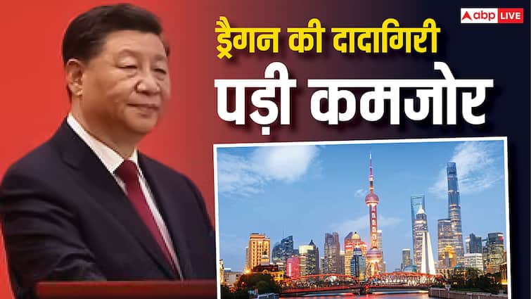 ट्रंप के टैरिफ से चीन को हुआ नुकसान, मई में इंडस्ट्रियल सेक्टर के मुनाफे में आई बड़ी गिरावट