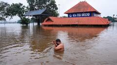 Monsoon Fury Intensifies In Kerala: Schools In 7 Districts Closed, Access Restricted To Wayanad