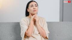 गले में खराश या सूजन? ये 6 घरेलू नुस्खे तुरंत देंगे आराम