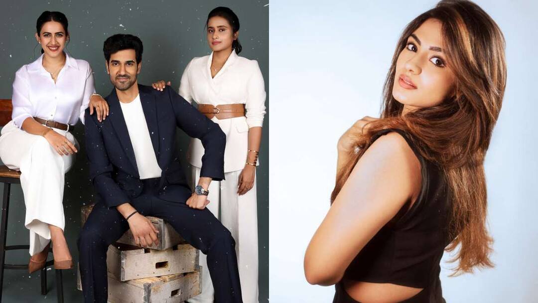 Niharika Konidela: 'మ్యాడ్ స్క్వేర్' హీరోతో నిహారిక కొణిదెల నెక్స్ట్ మూవీ - హీరోయిన్ ఎవరంటే? Sangeeth sobhan nayan sarika to be starred in pink elephant pictures produced by niharika konidela Niharika Konidela: 'మ్యాడ్ స్క్వేర్' హీరోతో నిహారిక కొణిదెల నెక్స్ట్ మూవీ - హీరోయిన్ ఎవరంటే?