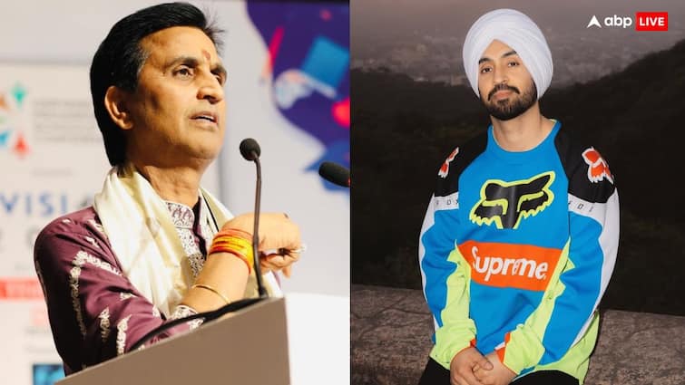 Sardaar ji 3 Controversy: दिलजीत दोसांझ पर भड़के कुमार विश्वास, बोले - ‘अहंकार में भूल गए कि उन्हें बनाया किसने..’