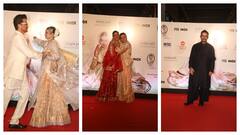 Umrao Jaan Screening: Rekha Hugs Tabu, Dances With Anil Kapoor; Aamir Khan, Alia Bhatt Attend. Pics