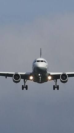 विमानामध्ये हॉर्न असतो का?