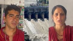 हिमाचल: 2023 आपदा प्रभावित लोगों को आज भी मदद का इंतजार, कहा- 'खतरे के साए में...'