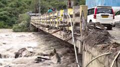 53 Roads Closed As Heavy Rains Lash Himachal, Orange Alert In 6 Districts For June 29