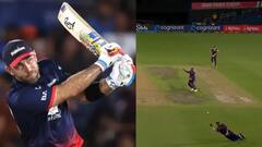 आखिरी गेंद पर चाहिए था 1 रन, फिर कैच छूटने पर मचा बवाल; KKR की टीम पर भारी पड़े ग्लेन मैक्सवेल