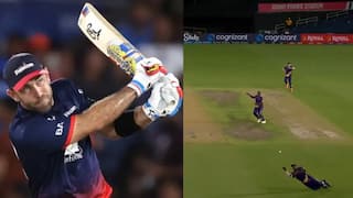 आखिरी गेंद पर चाहिए था 1 रन, फिर कैच छूटने पर मचा बवाल; KKR की टीम पर भारी पड़े ग्लेन मैक्सवेल