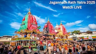 Jagannath Rath Yatra 2025 LIVE Stream — Watch The Grand Chariot Procession