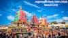 Jagannath Rath Yatra 2025 LIVE Stream — Watch The Grand Chariot Procession