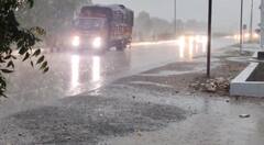 Gujarat Rain: 24 કલાકમાં રાજ્યના 215 તાલુકામાં વરસાદ,ચાલુ સિઝનનો સરેરાશ 29.13 ટકા વરસાદ