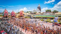 Jagannath Rath Yatra 2025: President Murmu, PM Modi Lead In Extending Greetings To Nation