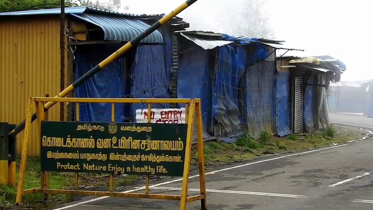 கொடைக்கானலில் சுற்றுலா பயணிகளுக்கு திடீர் தடை - காரணம் என்ன?