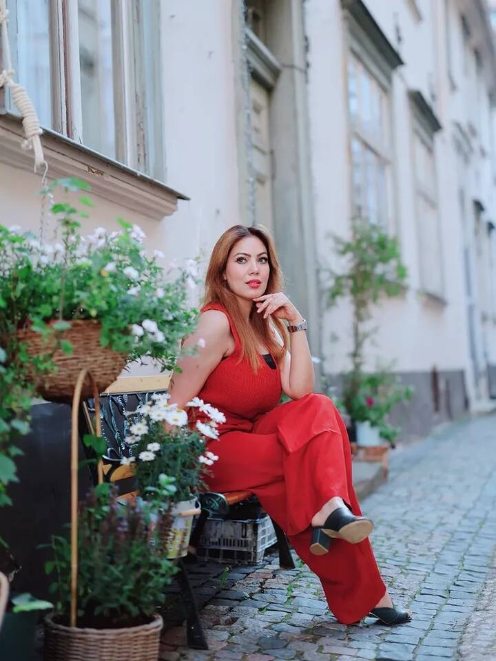 મુનમુન દત્તાએ બોલ્ડનેસની હદ વટાવી દીધી છે. તેની તસવીરો વાયરલ થઈ રહી છે.