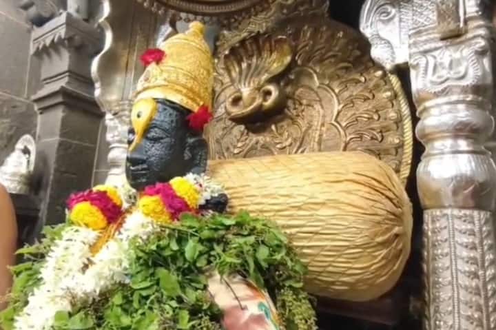 दरम्यान गेल्या काही दिवसांपासून सुरु केलेले टोकन दर्शन आता गर्दी मोठ्या प्रमाणात वाढल्याने आषाढी यात्रा कालावधी संपेपर्यंत बंद करण्यात आले आहे.