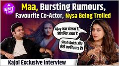 Kajol Interview | Nysa’s Trolling Ajay Devgn’s Personality Shah Rukh Khan, Spirituality & More