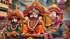 Jagannath Rath Yatra 2025: Check Out These AI Avatars Of Lord Jagannath, Balbhadra, And Subhadra Visiting Their Aunt's Place