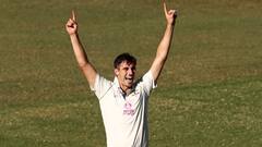 WI VS AUS: पैट कमिंस ने तोड़ा 62 साल पुराना ऐतिहासिक रिकॉर्ड, कपिल देव समेत कई दिग्गज छूटे पीछे